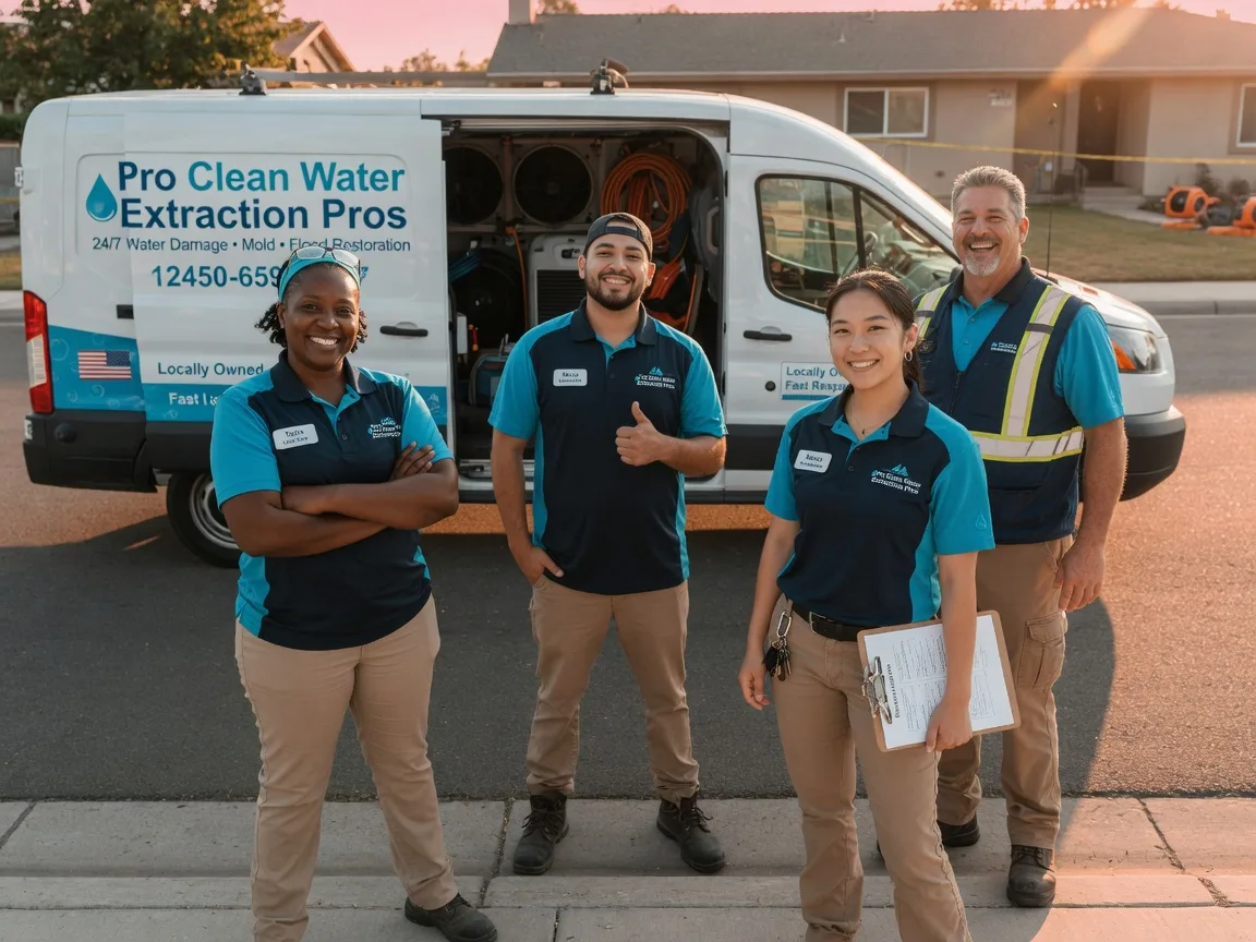 Water Extraction & Drying company in Stuttgart, AR